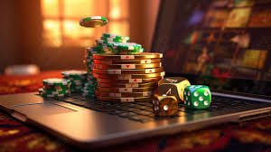 Tampilan platform sportsbook dan casino togelalam di layar mobile